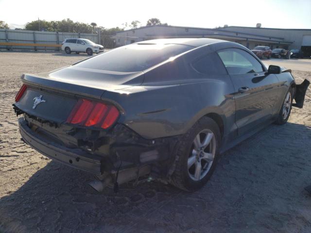 Photo 3 from auction – 2015 FORD MUSTANG with VIN 1FA6P8AM1F5305031