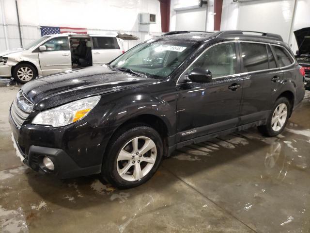 SUBARU OUTBACK 2. 2013 con VIN 4S4BRCKC0D3324623 - Foto de la subasta