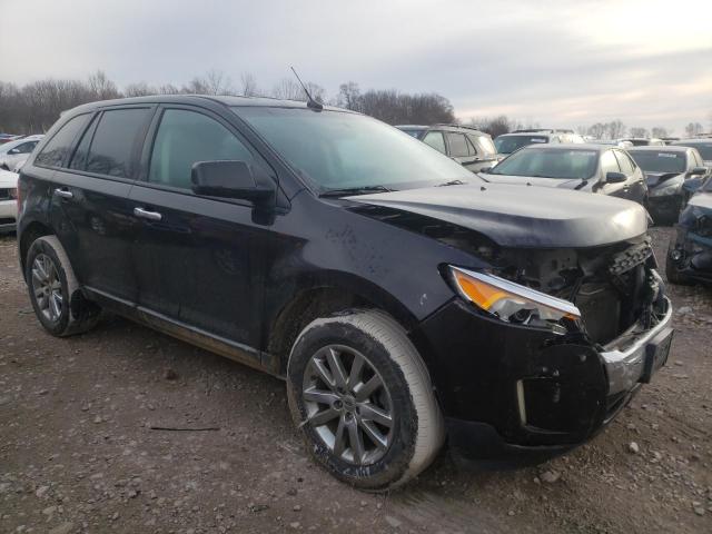 Photo 4 from auction – 2011 FORD EDGE SEL with VIN 2FMDK3JC5BBA20411