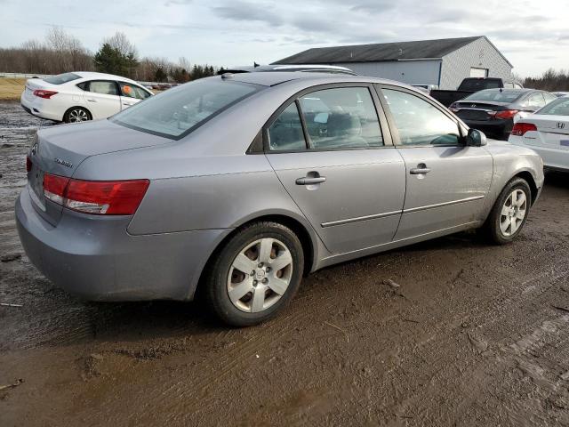 Photo 3 from auction – 2008 HYUNDAI SONATA GLS with VIN 5NPET46C78H359883