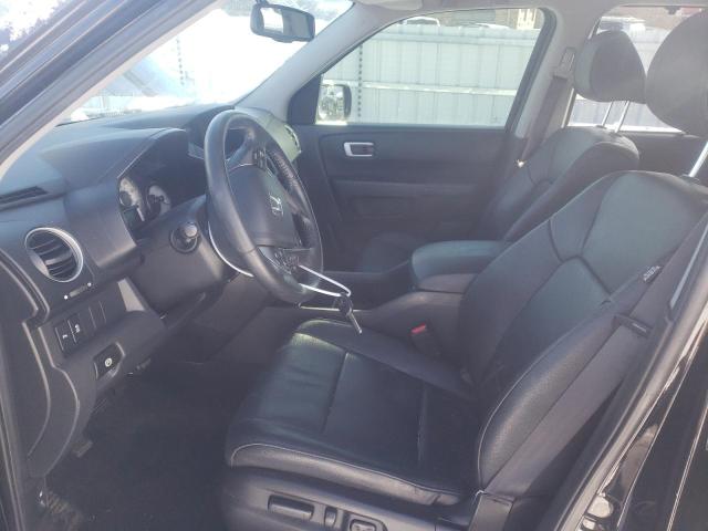 Photo 7 from auction – 2014 HONDA PILOT TOUR with VIN 5FNYF4H99EB023510