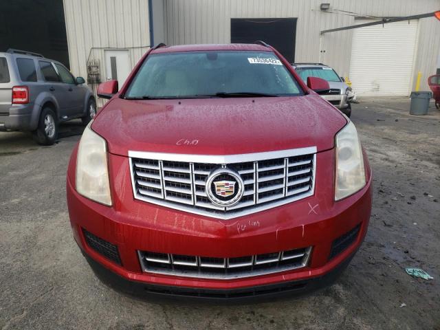 Photo 5 from auction – 2014 CADILLAC SRX with VIN 3GYFNAE3XES541331