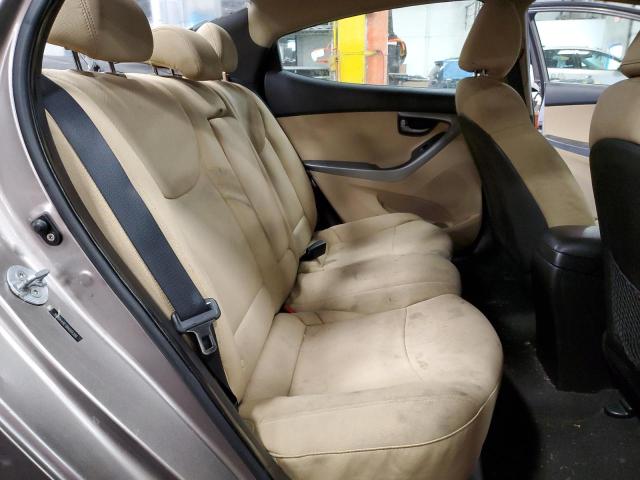 Photo 10 from auction – 2011 HYUNDAI ELANTRA GL with VIN 5NPDH4AE7BH004306