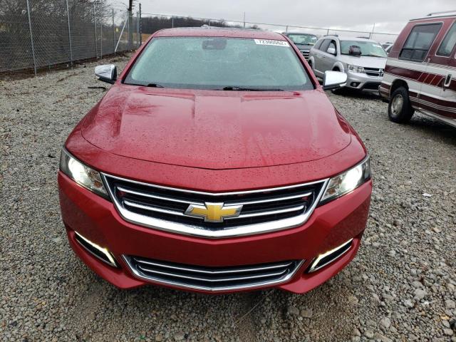 Photo 5 from auction – 2014 CHEVROLET IMPALA LTZ with VIN 2G1155S34E9108721