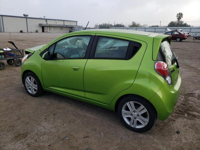 Photo 2 from auction – 2015 CHEVROLET SPARK 1LT with VIN KL8CD6S99FC746527