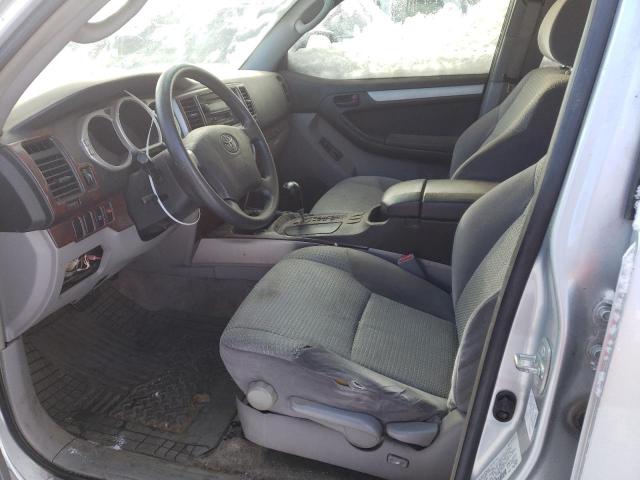 Photo 7 from auction – 2003 TOYOTA 4RUNNER SR with VIN JTEZT14R630011999