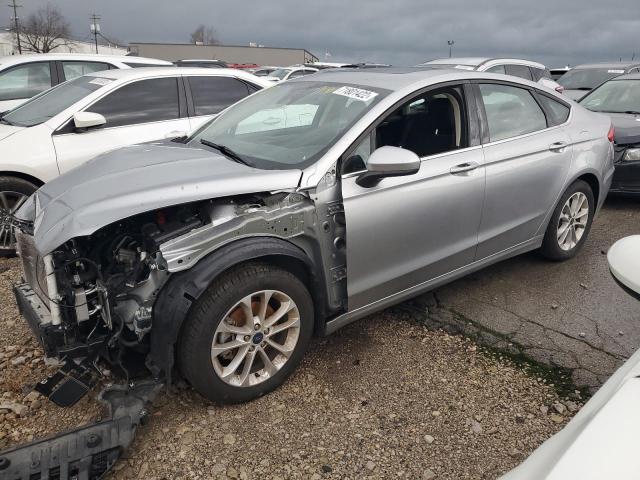 Photo 1 from auction – 2020 FORD FUSION SE with VIN 3FA6P0HD9LR172860