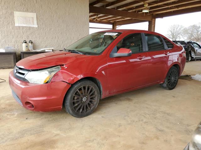 FORD FOCUS SES 2010 with VIN 1FAHP3GN4AW170660 - Photo from auction