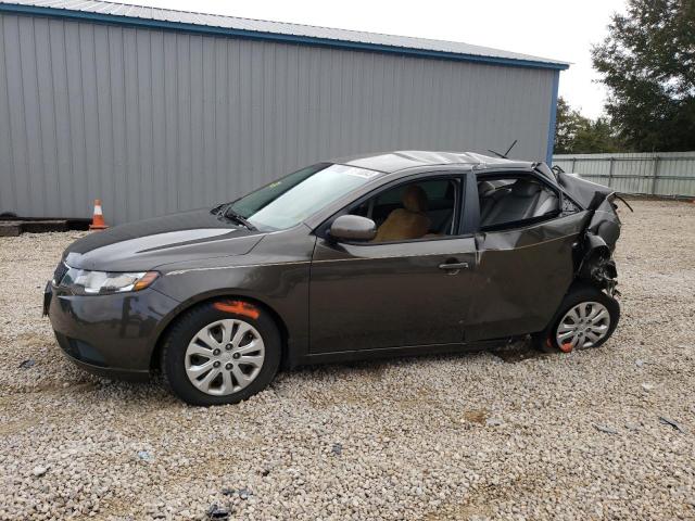 KIA FORTE EX 2011 with VIN KNAFU4A26B5465925 - Photo from auction