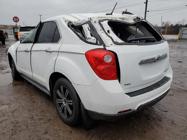 Photo 2 from auction – 2013 CHEVROLET EQUINOX LT with VIN 2GNFLEEK9D6306126