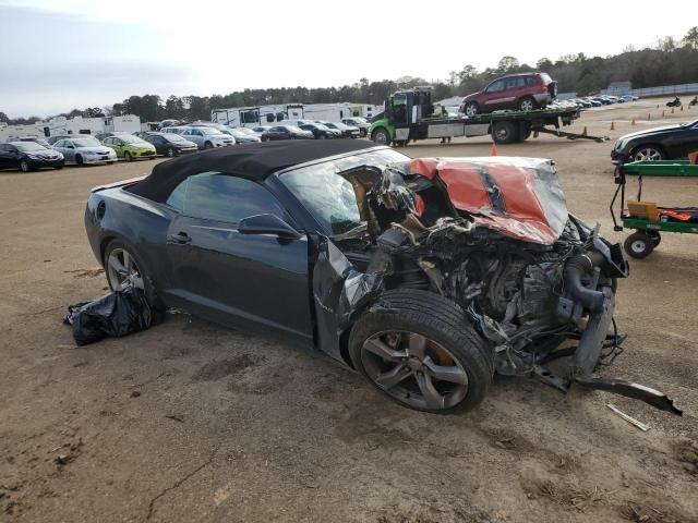 Photo 4 from auction – 2011 CHEVROLET CAMARO 2SS with VIN 2G1FK3DJ5B9160675