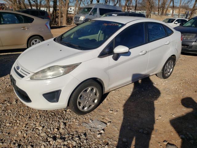 Photo 1 from auction – 2011 FORD FIESTA S with VIN 3FADP4AJ6BM202889