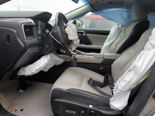Photo 7 from auction – 2018 LEXUS RX 350 BAS with VIN 2T2BZMCA9JC143557
