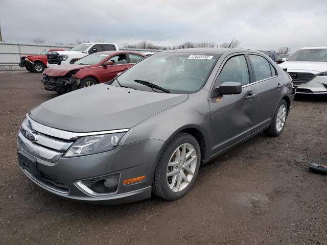 Photo 1 from auction – 2012 FORD FUSION SEL with VIN 3FAHP0JA2CR434503