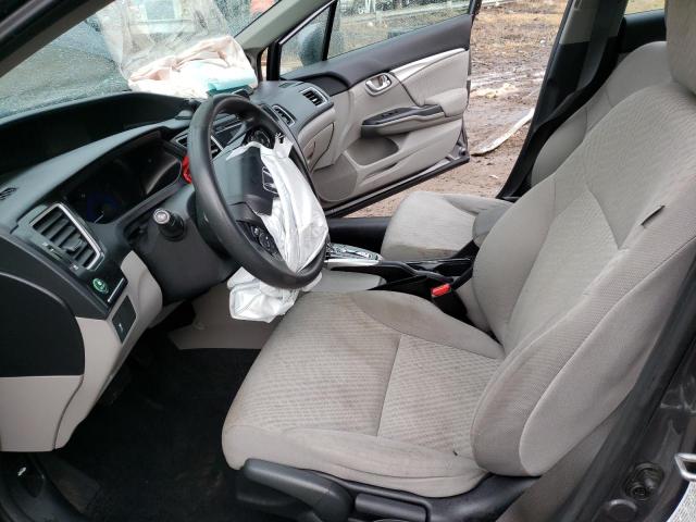 Photo 7 from auction – 2014 HONDA CIVIC EX with VIN 19XFB2F89EE009985