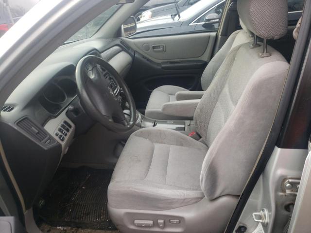 Foto 7 de la subasta – 2002 TOYOTA HIGHLANDER con VIN JTEHF21A620096686