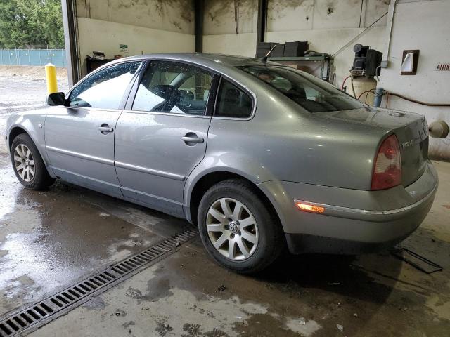 Photo 2 from auction – 2003 VOLKSWAGEN PASSAT GLS with VIN WVWPD63B63P245755