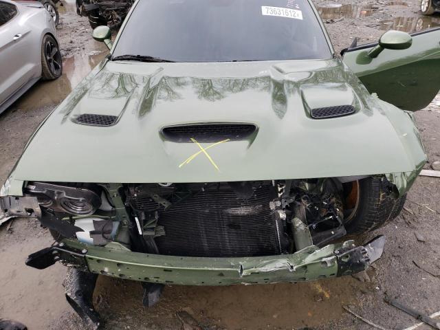Photo 11 from auction – 2020 DODGE CHALLENGER with VIN 2C3CDZFJ4LH147688