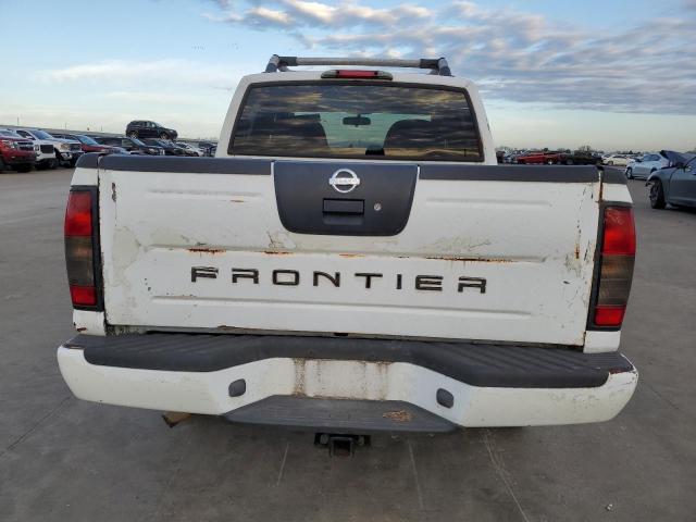 Photo 6 from auction – 2002 NISSAN FRONTIER C with VIN 1N6ED27T52C368520