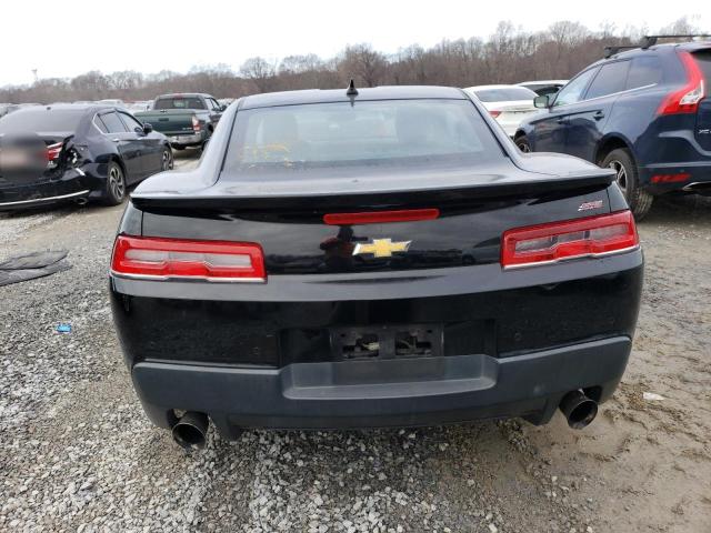 Photo 6 from auction – 2015 CHEVROLET CAMARO 2SS with VIN 2G1FK1EJ9F9124061