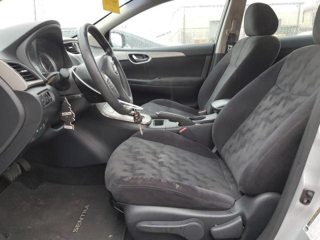 Photo 7 from auction – 2013 NISSAN SENTRA S with VIN 1N4AB7AP3DN907827