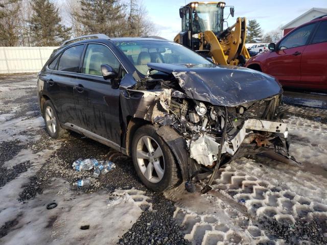 Photo 4 from auction – 2010 LEXUS RX 350 with VIN 2T2BK1BA1AC001546