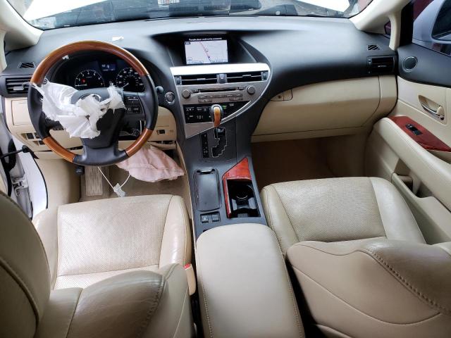 Photo 8 from auction – 2012 LEXUS RX 350 with VIN 2T2ZK1BA9CC073628