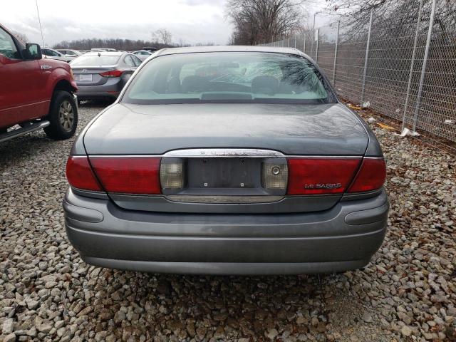 Photo 6 from auction – 2004 BUICK LESABRE CU with VIN 1G4HP52K54U164316