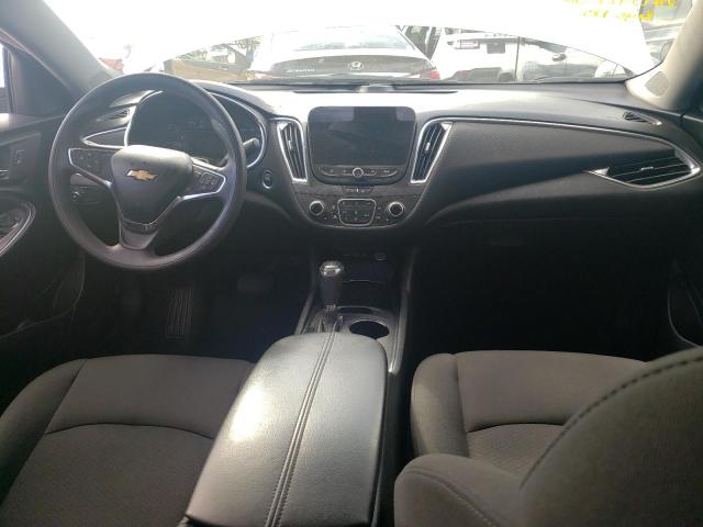 Photo 8 from auction – 2020 CHEVROLET MALIBU LT with VIN 1G1ZD5ST3LF092232