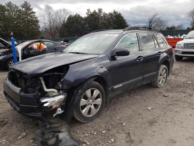 Снимка 1 от търг – 2011 SUBARU OUTBACK 2. с VIN 4S4BRBGC0B3323729