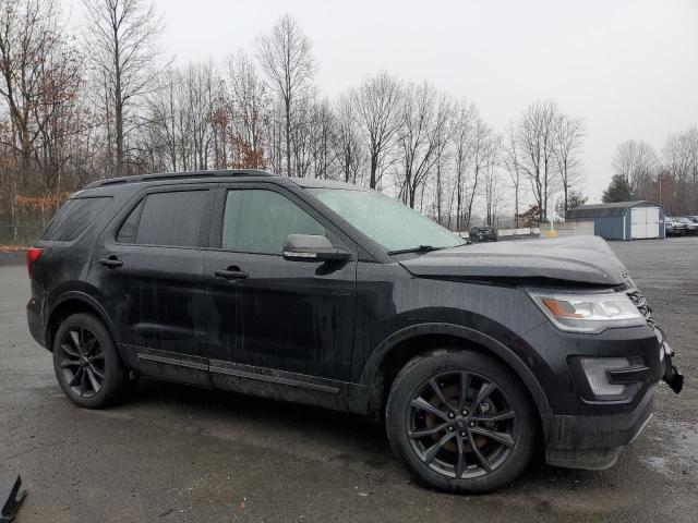 Photo 4 from auction – 2017 FORD EXPLORER X with VIN 1FM5K8D88HGE32123