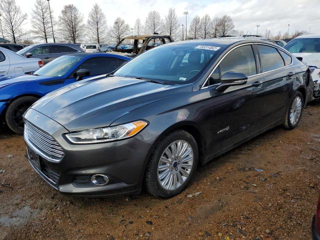 Photo 1 from auction – 2015 FORD FUSION SE with VIN 3FA6P0LU9FR143919