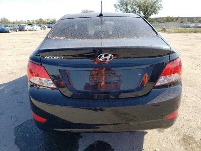 Photo 6 from auction – 2013 HYUNDAI ACCENT GLS with VIN KMHCU4AE2DU443733