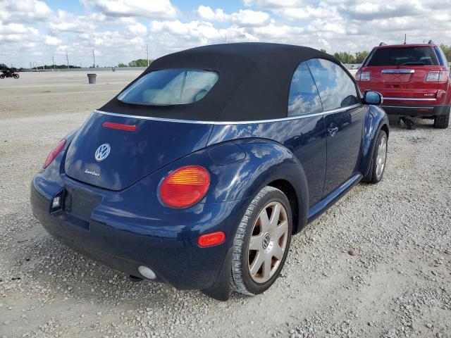 Photo 3 from auction – 2003 VOLKSWAGEN NEW BEETLE with VIN 3VWCD21Y63M316857