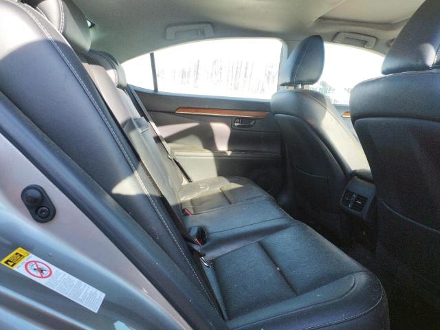 Photo 10 from auction – 2015 LEXUS ES 300H with VIN JTHBW1GG9F2096691