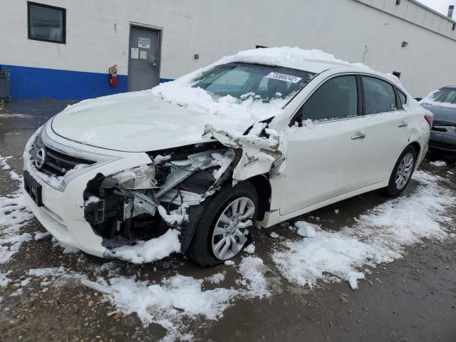 NISSAN ALTIMA 2.5 2013 with VIN 1N4AL3AP7DN549055 - Photo from auction
