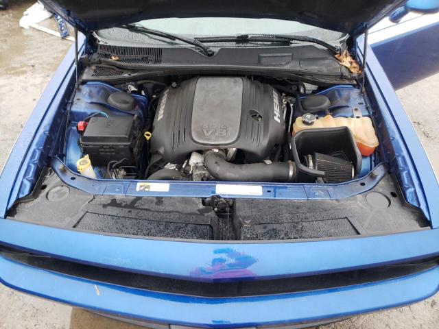 Photo 11 from auction – 2012 DODGE CHALLENGER with VIN 2C3CDYBTXCH293613