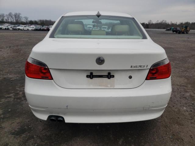 Photo 6 from auction – 2006 BMW 525 I with VIN WBANE53566CK86517
