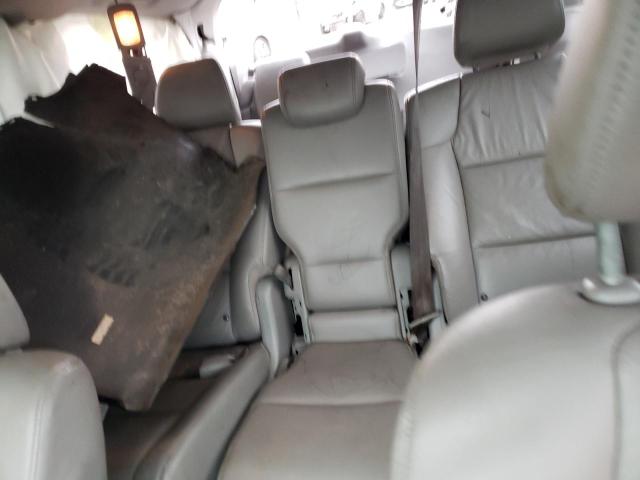 Photo 10 from auction – 2011 HONDA ODYSSEY EX with VIN 5FNRL5H62BB088543