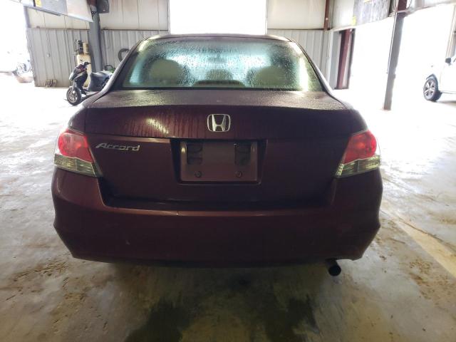 Photo 6 from auction – 2010 HONDA ACCORD LX with VIN 1HGCP2F32AA010838