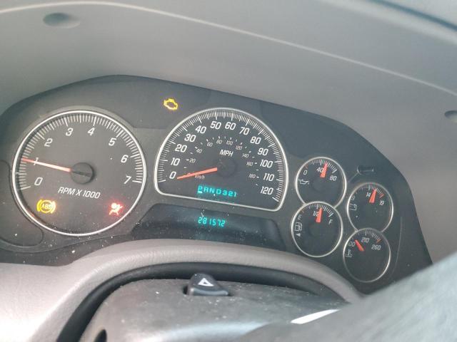Photo 9 from auction – 2005 GMC ENVOY with VIN 1GKDS13S252265615
