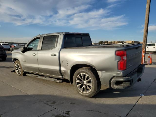 Photo 2 from auction – 2021 CHEVROLET SILVERADO with VIN 3GCPWDED5MG292486