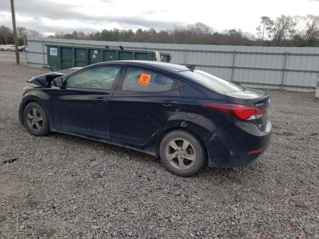 Photo 2 from auction – 2014 HYUNDAI ELANTRA SE with VIN KMHDH4AE2EU207089