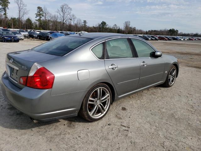 Photo 3 from auction – 2006 INFINITI M45 BASE with VIN JNKBY01E56M200772