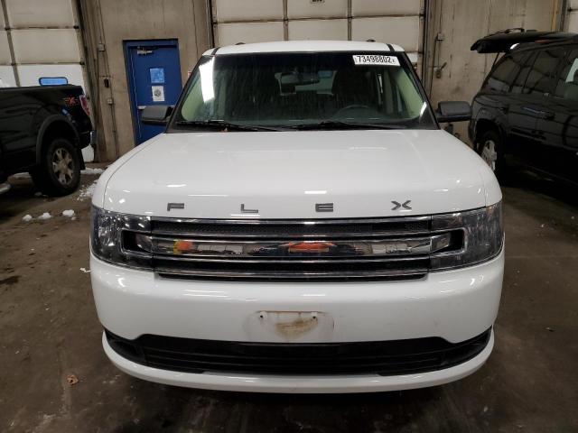 Снимка 5 от търг – 2018 FORD FLEX SE с VIN 2FMGK5B87JBA11890