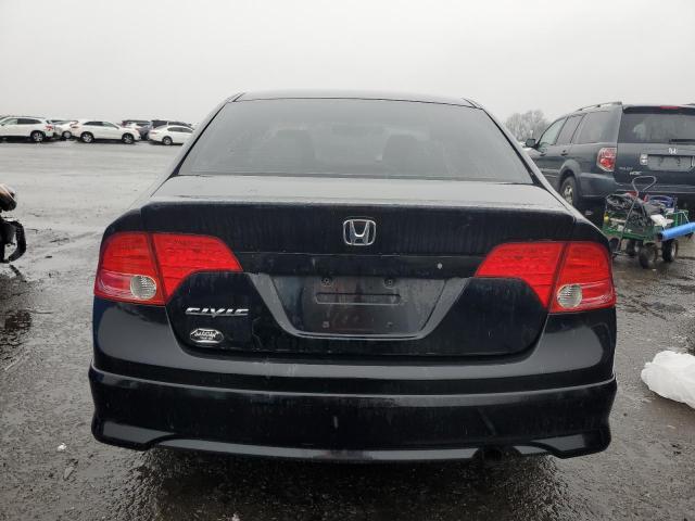 Photo 6 from auction – 2007 HONDA CIVIC EX with VIN 1HGFA16817L018768