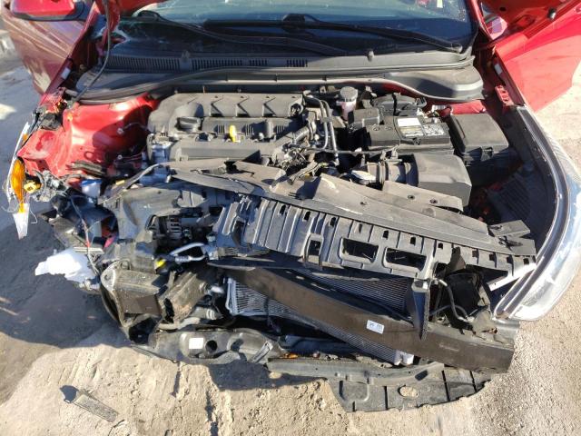 Photo 11 from auction – 2020 HYUNDAI ACCENT SE with VIN 3KPC24A68LE122506