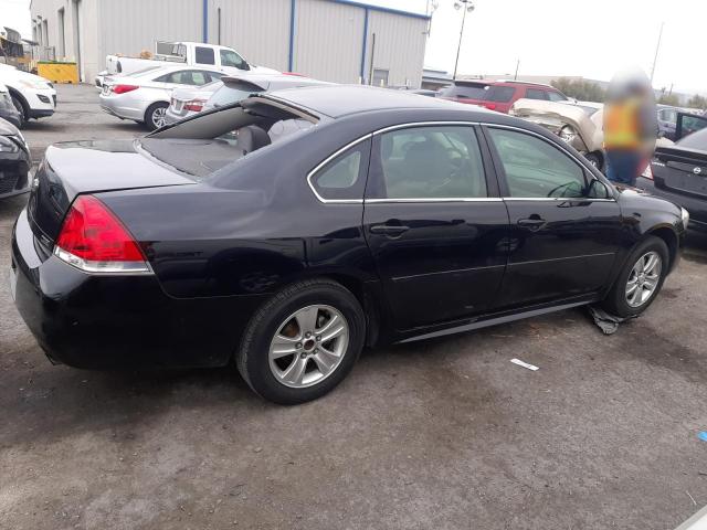 Photo 3 from auction – 2012 CHEVROLET IMPALA LS with VIN 2G1WF5E31C1193723