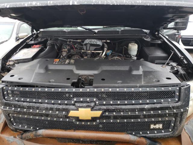 Photo 11 from auction – 2010 CHEVROLET SILVERADO with VIN 1GC4KXB62AF107216