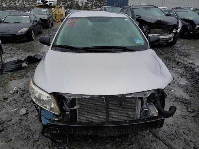 Photo 5 from auction – 2009 TOYOTA COROLLA BA with VIN 2T1BU40E39C047168